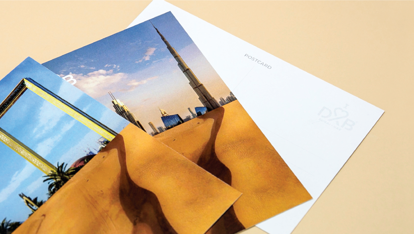 Custom Marketing Postcards Keller